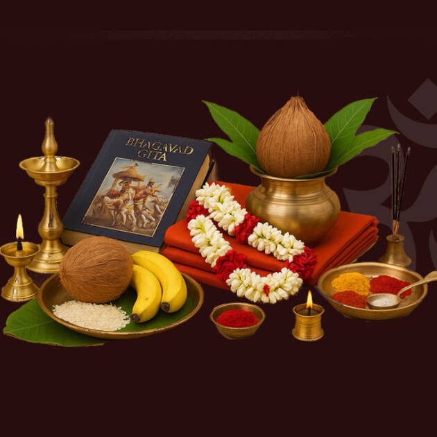 Gifts to Amman & To The Temple