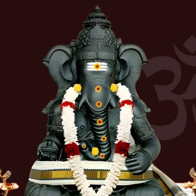 प्रथम समर्पणम्: Prathama Samarpanam